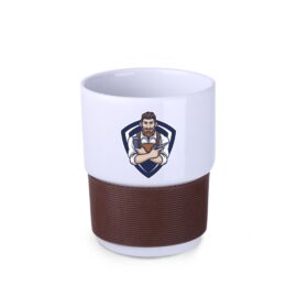 Kubek reklamowy Freddo Plus, kolekcja Porceline, ujęcie 6